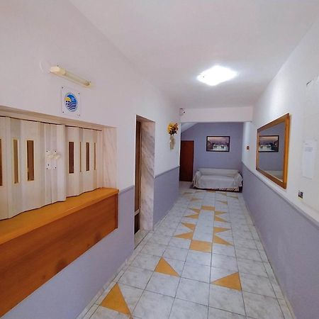 Hotel Μαρκονησ Paralía Exterior foto
