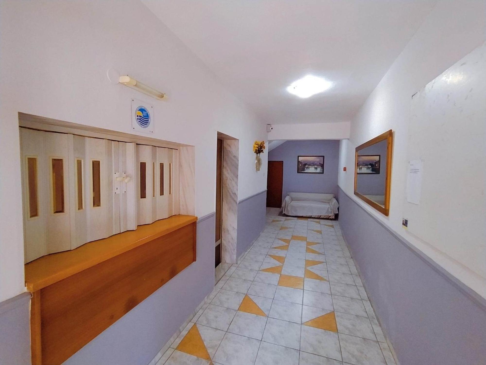 Hotel Μαρκονησ Paralía Exterior foto